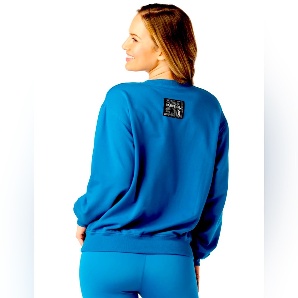 Zumba Sweatshirt - Picture 3 of 4